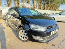 Black Used 2011 VW Polo Hatchback | £6,995 (A bit pricey)