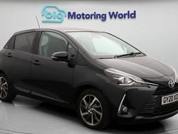 Used 2019 Toyota Yaris Hatchback | £9,600 (Good price)