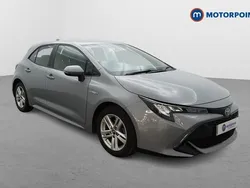 Grey Used 2019 Toyota Corolla Hatchback | £13,999 (Fair price)