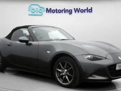 Used 2019 Mazda MX5 Inclusive Cabriolet | £17,800 (Fair price)