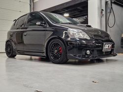 Black Used 2004 Toyota Vitz Hatchback | £9,985