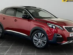 Used 2020 Peugeot 3008 Premium Estate | £10,795 (Super price)
