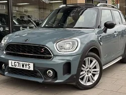 Used 2022 Mini Cooper S Countryman Exclusive SUV | £23,495 (A bit pricey)