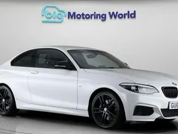 Used 2020 BMW 218 M Sport Coupe | £13,300 (Super price)