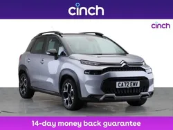 Grey Used 2022 Citroën C3 Aircross PureTech SUV | £15,299 (A bit pricey)