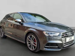Grey Used 2019 Audi S3 Performance Hatchback | £21,480 (Fair price)