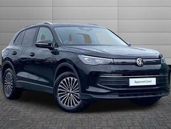Grenadilla black Used 2025 VW Tiguan Match SUV | £29,973 (Expensive)