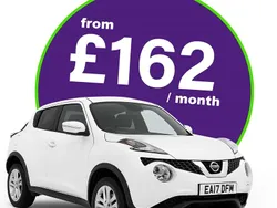 White Used 2017 Nissan Juke N-Connecta SUV | £6,900 (Fair price)