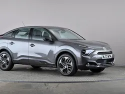 Grey Used 2022 Citroën C4 PureTech Hatchback | £11,098 (Fair price)