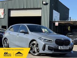 Grey Used 2020 BMW 118 M Sport Hatchback | £16,490 (Fair price)