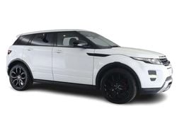 White Used 2012 Land Rover Range Rover evoque Dynamic Estate | £7,995 (Fair price)