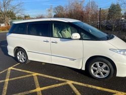 White Used 2023 Toyota Estima MPV | £8,200 (Fair price)