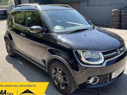 Used 2018 Suzuki Ignis SZ5 Hatchback | £9,495 (Fair price)