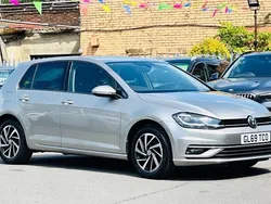 Silver Used 2019 VW Golf VII Edition Hatchback | £11,240 (Good price)