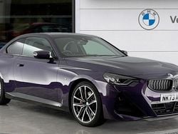 Used 2025 BMW 220 M Sport Coupe | £30,778 (Super price)