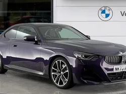 Used 2025 BMW 220 M Sport Coupe | £31,625 (Super price)
