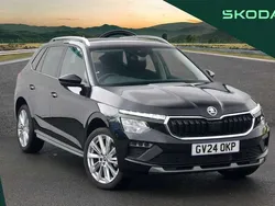 Black Used 2024 Skoda Kamiq SE L SUV | £21,995 (Expensive)