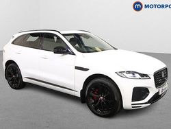 Used 2022 Jaguar F-Pace R-Dynamic SUV | £34,149 (Fair price)