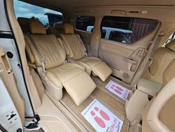 White Used 2012 Toyota Alphard MPV | £15,995 (A bit pricey)