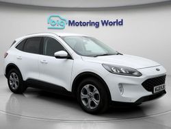 White Used 2020 Ford Kuga Zetec SUV | £12,000 (Good price)