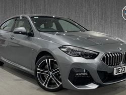 Grey Used 2023 BMW 220 M Sport Coupe | £25,499 (Good price)