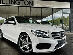 Used 2017 Mercedes E250 AMG Line Premium Estate | £17,895 (A bit pricey)