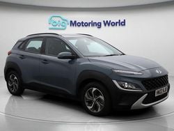Used 2022 Hyundai Kona SE SUV | £15,500 (Good price)