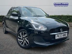 Used 2023 Suzuki Swift SZ-L Hatchback | £12,885 (Fair price)