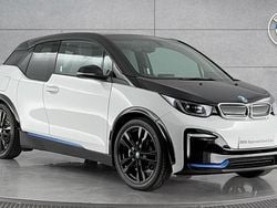 White Used 2022 BMW i3 Comfort Edition Hatchback | £17,950 (A bit pricey)