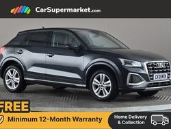 Grey Used 2021 Audi Q2 Sport SUV | £14,897 (Fair price)