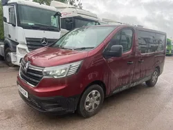 Red Used 2024 Renault Trafic Van | £14,450