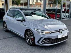Grey Used 2024 VW Golf VIII GTD Hatchback | £30,495 (Expensive)