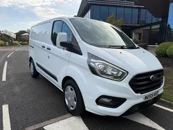 White Used 2020 Ford Transit Custom Trend | £8,995 (Good price)