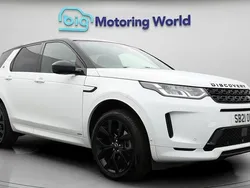 Used 2021 Land Rover Discovery Sport R-Dynamic SUV | £25,100 (Fair price)
