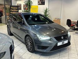 Grey Used 2015 Cupra Leon Hatchback | £7,495 (Super price)