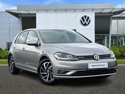 Silver Used 2020 VW Golf VIII Edition Hatchback | £15,442 (Fair price)