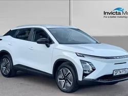 White New 2024 Omoda E5 SUV | £21,494 (Super price)