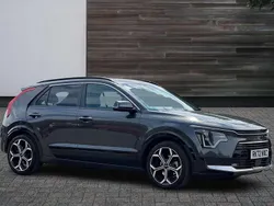 Grey Used 2022 Kia Niro 3 SUV | £23,500 (Good price)