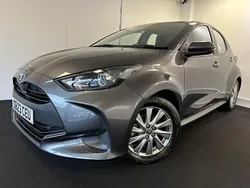Decuma grey Used 2023 Toyota Yaris Hybrid Hatchback | £17,984 (Fair price)