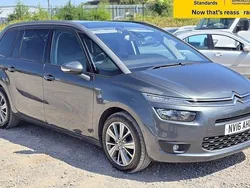 Used 2015 Citroën C4 SpaceTourer Exclusive MPV | £9,380 (Fair price)