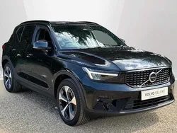 Used 2024 Volvo XC40 Ultimate SUV | £34,495 (Fair price)