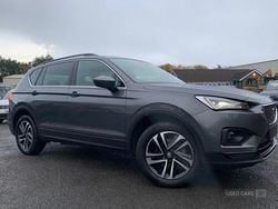 Grey Used 2019 Seat Tarraco SE Technology SUV | £16,495 (A bit pricey)