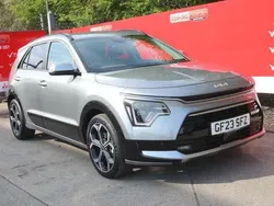 Used 2024 Kia Niro 3 SUV | £22,795 (A bit pricey)
