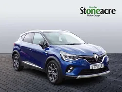Other Used 2021 Renault Captur Version S SUV | £15,995 (Fair price)