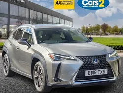 Used 2023 Lexus UX 250h SUV | £15,990 (Good price)
