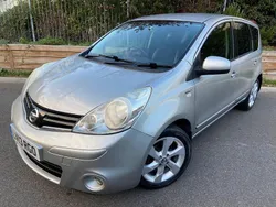 Silver Used 2013 Nissan Note N-TEC MPV | £2,295 (Expensive)