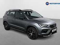 Grey Used 2023 Cupra Ateca VZ2 SUV | £29,599 (Fair price)