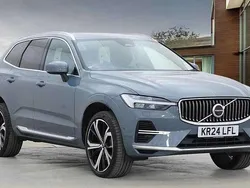 Grey Used 2024 Volvo XC60 Ultimate SUV | £43,000 (Good price)