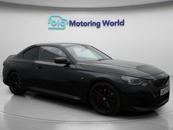 Black Used 2023 BMW 220 M Sport Coupe | £29,200 (Fair price)