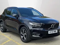 Used 2021 Volvo XC40 R-Design SUV | £20,990 (Fair price)